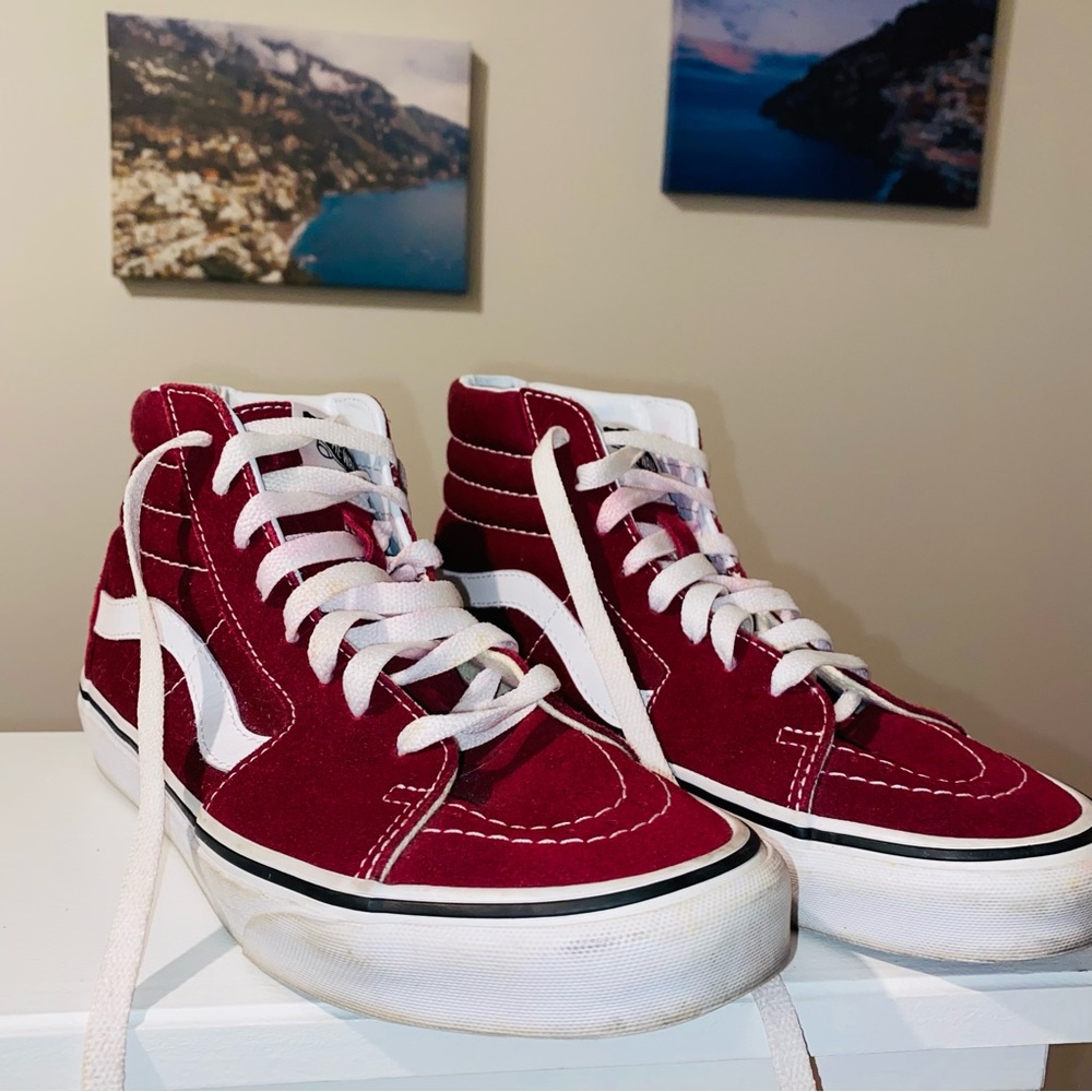 Women’s Vans